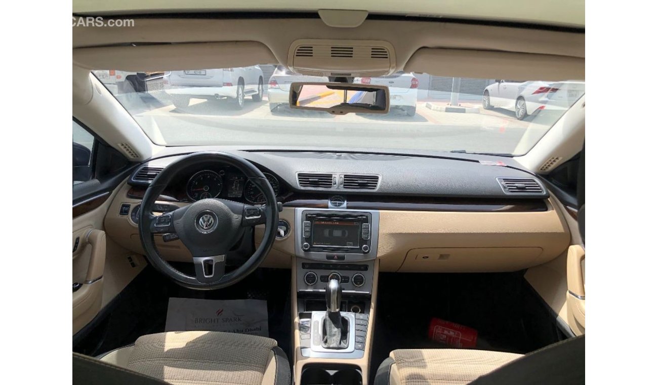 Volkswagen Passat CC