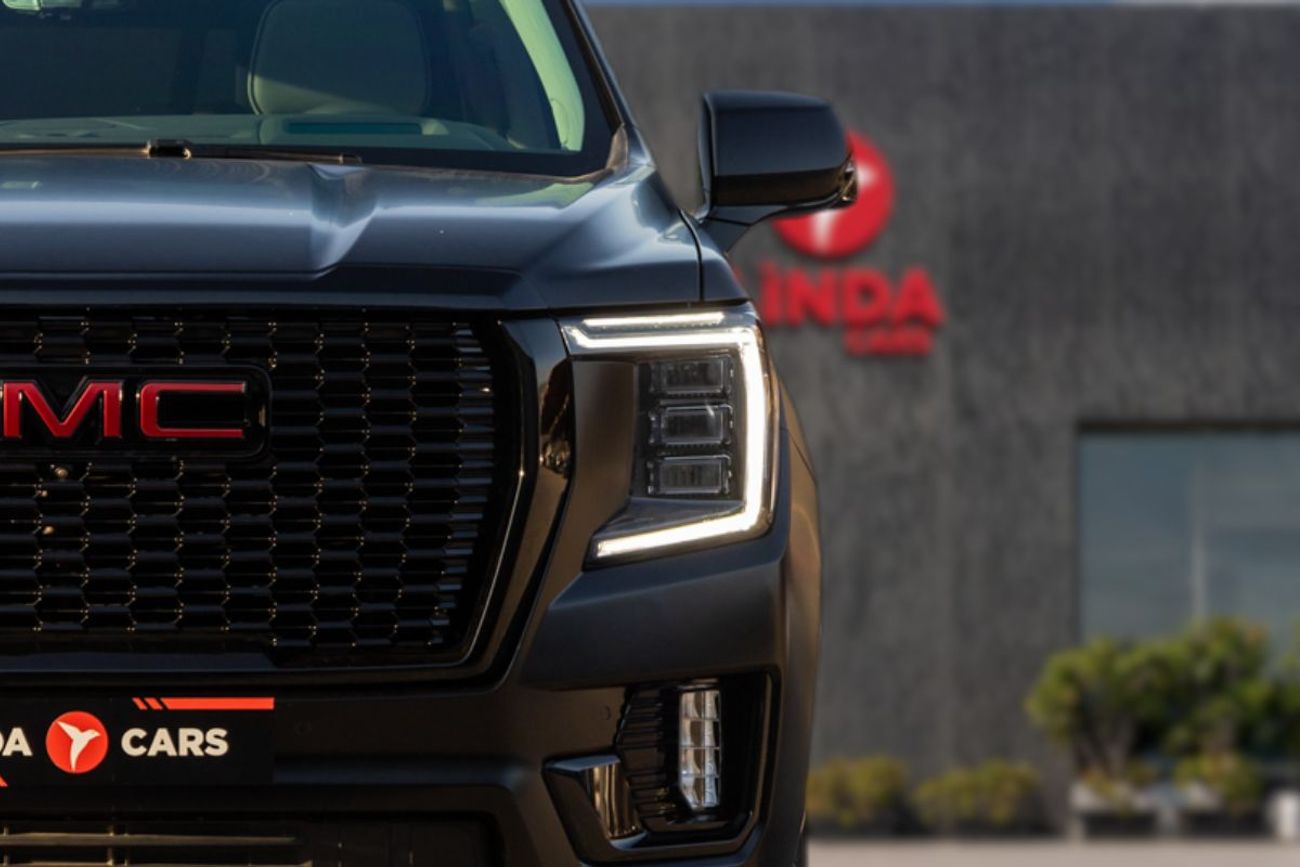 جي أم سي يوكون DENALI