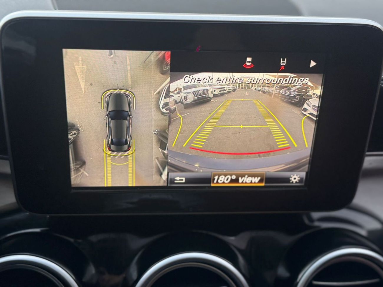 Mercedes-Benz C 200 MERCEDES C200 V4 GCC