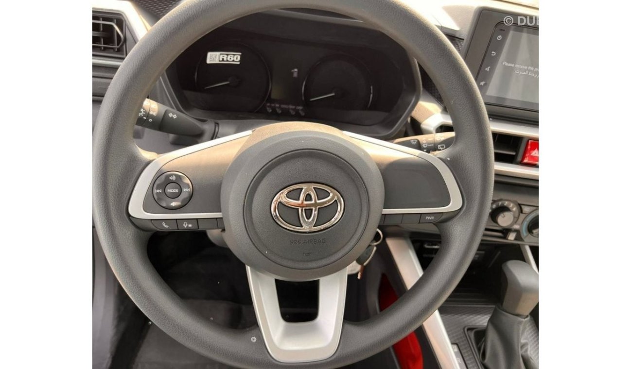 Toyota Raize 1.2L PETROL AUTOMATIC TRANSMISSION