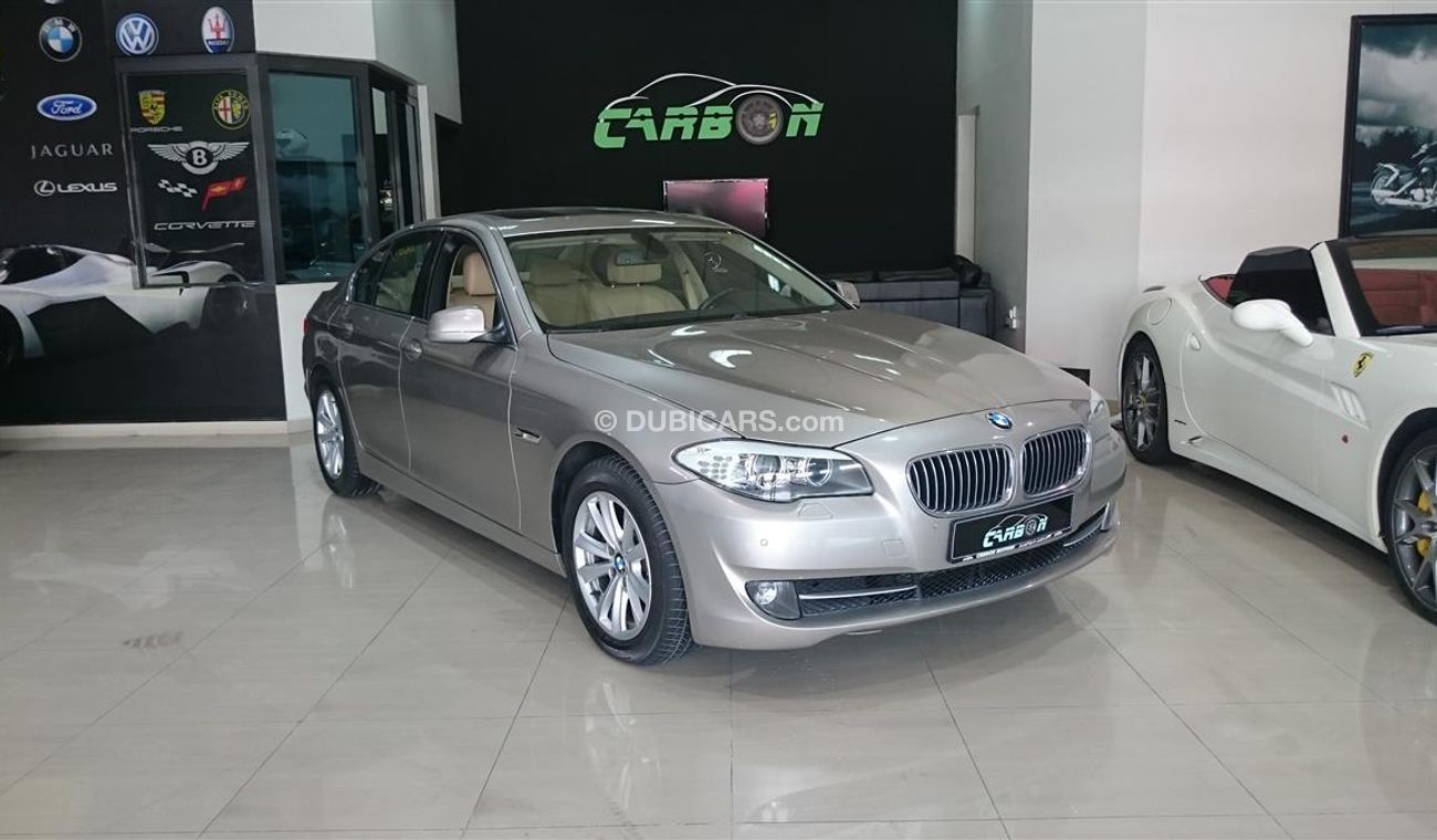 BMW 523i -2012