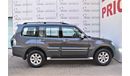 Mitsubishi Pajero AED 1329 PM | 3.0L GLS V6 4WD GCC DEALER WARRANTY