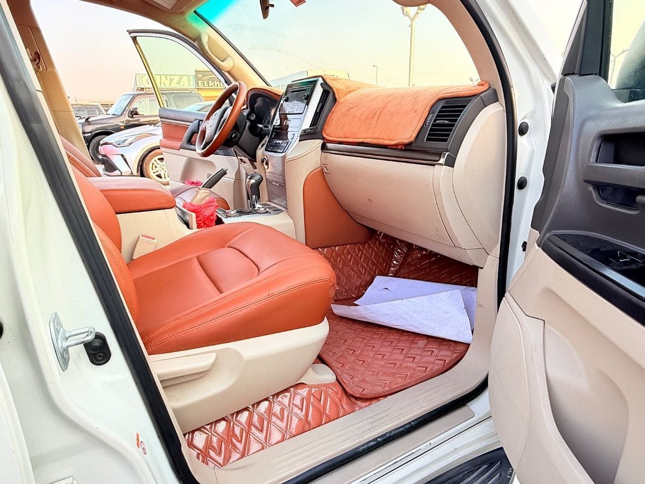 تويوتا لاند كروزر GXR+ 4.0L