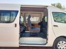 Toyota Hiace GL TOYOTA HIACE COMMUTER VAN RHD 2018 MODEL 3.0 L DIESEL AUTOMATIC(PM21278)