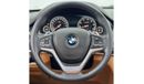 بي أم دبليو X6 50i لاكجري 2016 BMW X6 xDrive50i ( Full Option ), BMW Service Contract 2025, Warranty, Low Mileage,