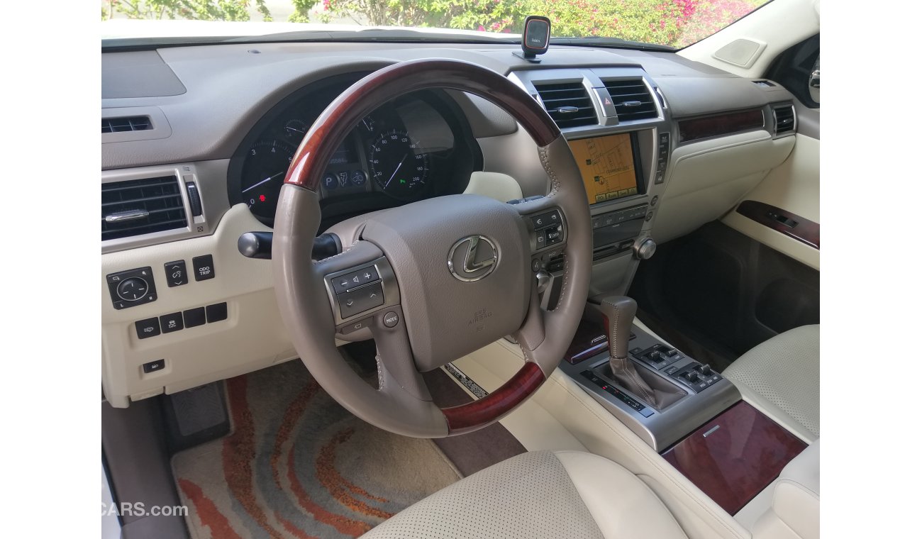 Lexus GX460