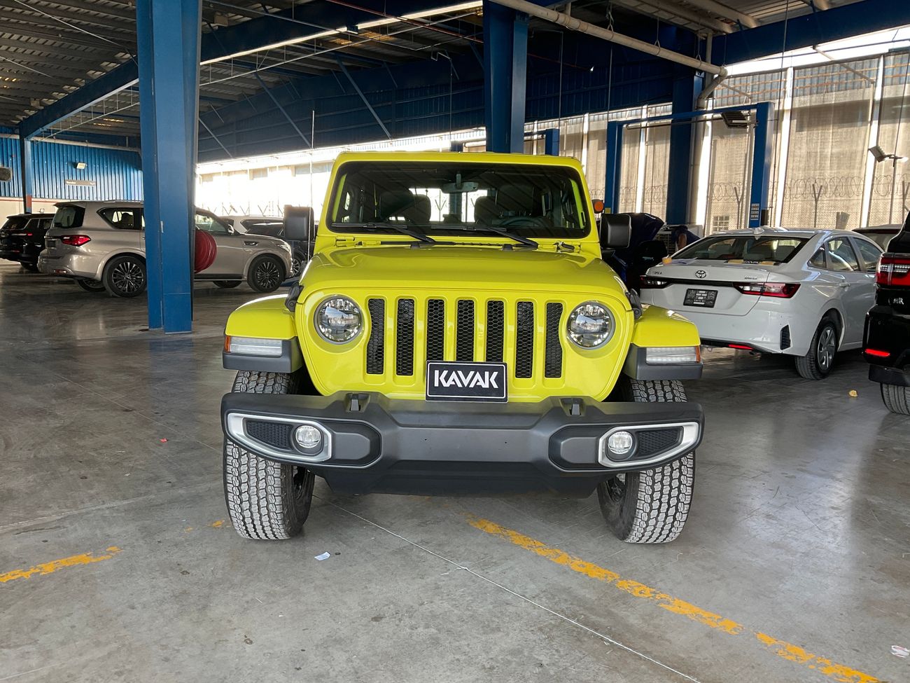 Jeep Wrangler Sahara | Guaranteed Warranty | 0 Down Payment