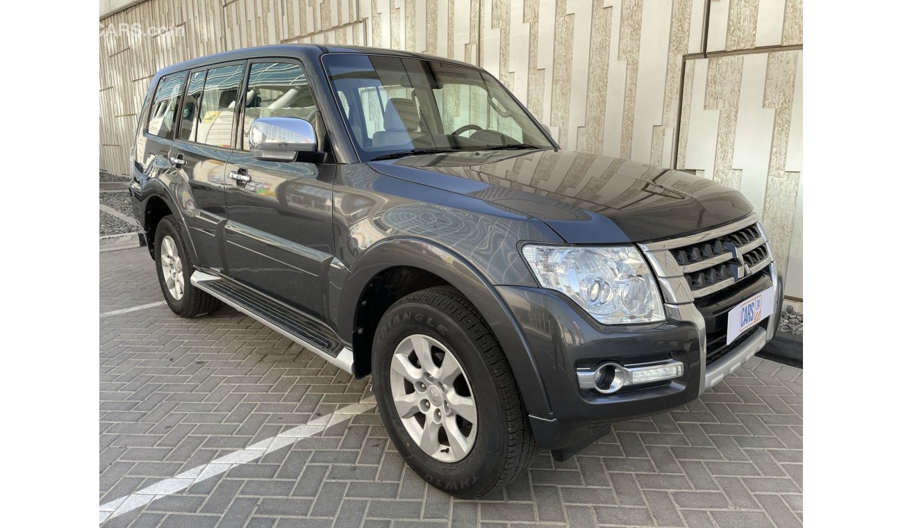 Mitsubishi Pajero 3.5L BASE 1.6 | Under Warranty | Free Insurance | Inspected on 150+ parameters