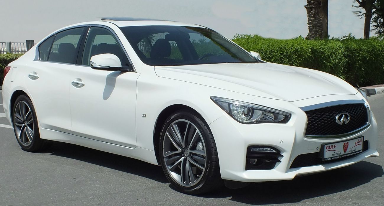 Infiniti Q50 S