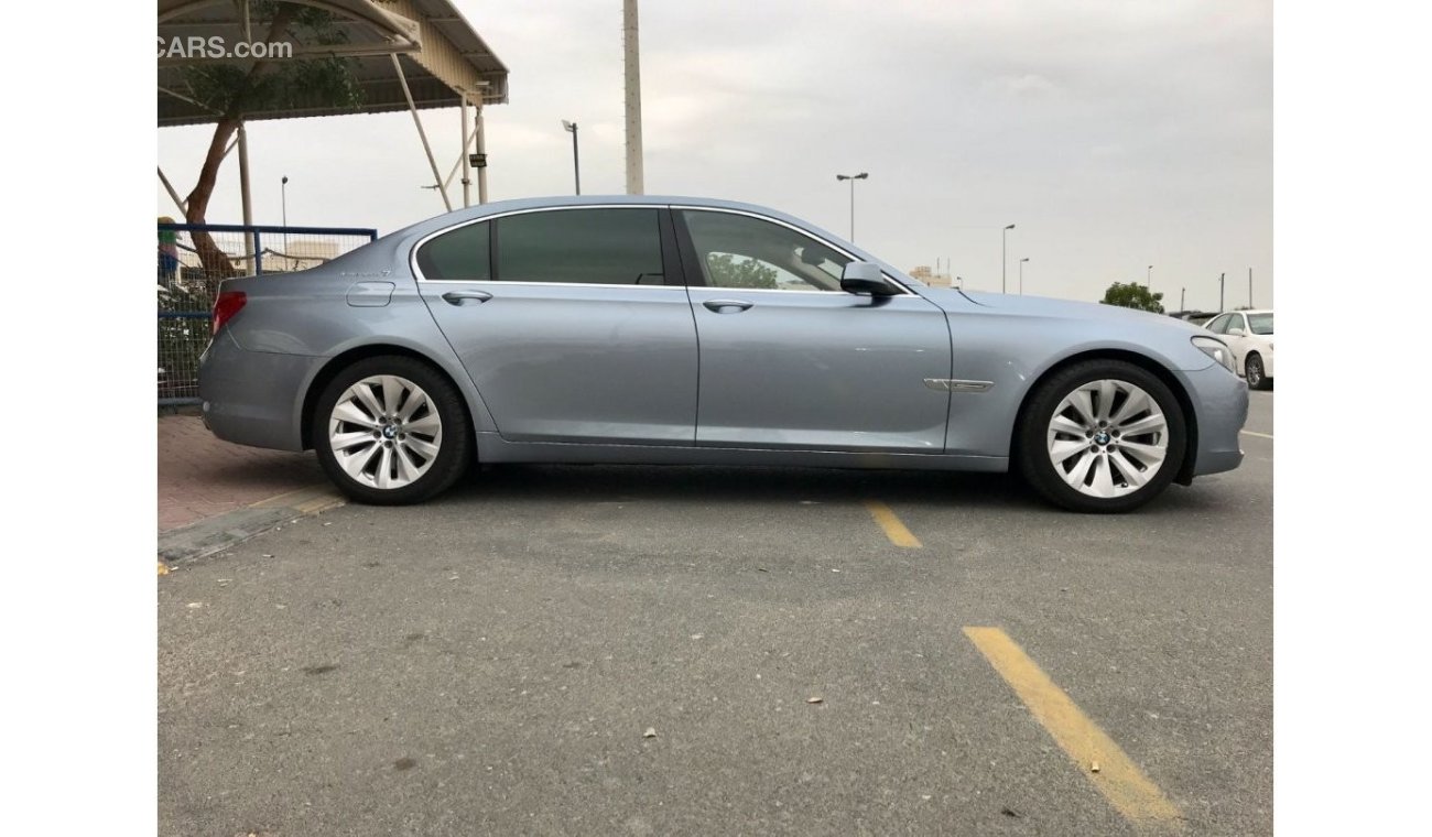 بي أم دبليو أكتيف هايبيرد 7 Preowned BMW Active Hybrid 7 Large Full Option Fresh japan Import Low Mileage