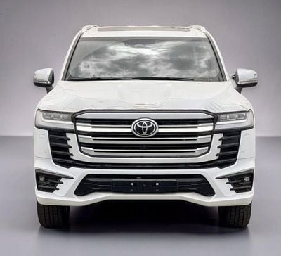 Toyota Land Cruiser Toyota Land Cruiser VXR 3.5L Twin Turbo Omani 2026