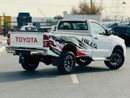 Toyota Hilux Toyota Hilux single cabin