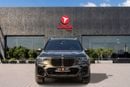 BMW X7 M50i BMW X7 Xdrive M-Sport (LOW MILEAGE) 2022 GCC | Warranty