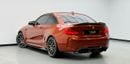 BMW M2 COMPETITION 2019 BMW M2 Competition, Warranty, Full Service History, Excellent Condition, GCC