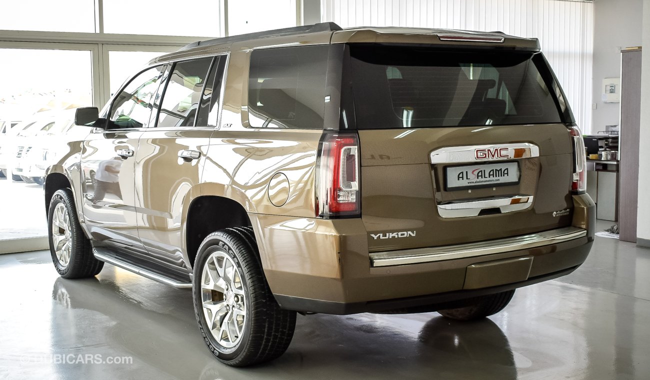 GMC Yukon SLT