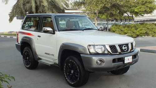 Nissan Patrol Super Safari 2 DOOR