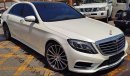 مرسيدس بنز S 500 import japan Long S