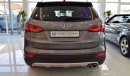 Hyundai Santa Fe 3.3L 4WD