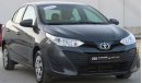 Toyota Yaris SE SE Toyota Yaris 2019 in excellent condition without accidents