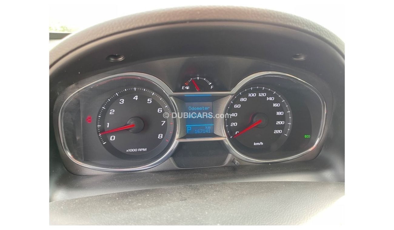Chevrolet Captiva CHEVROLET CAPTIVA MODEL 2015  GCC LTZ full option Excellent Condition