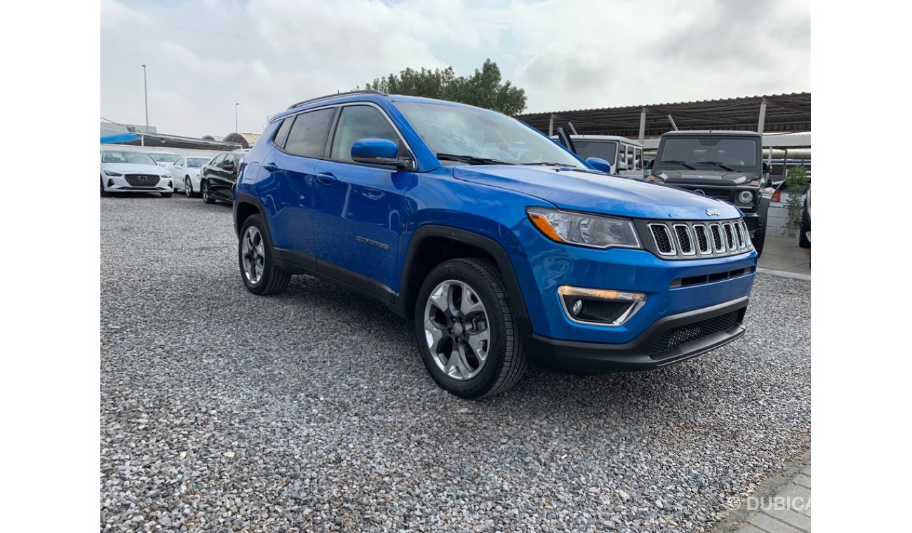 Jeep Compass 4x4