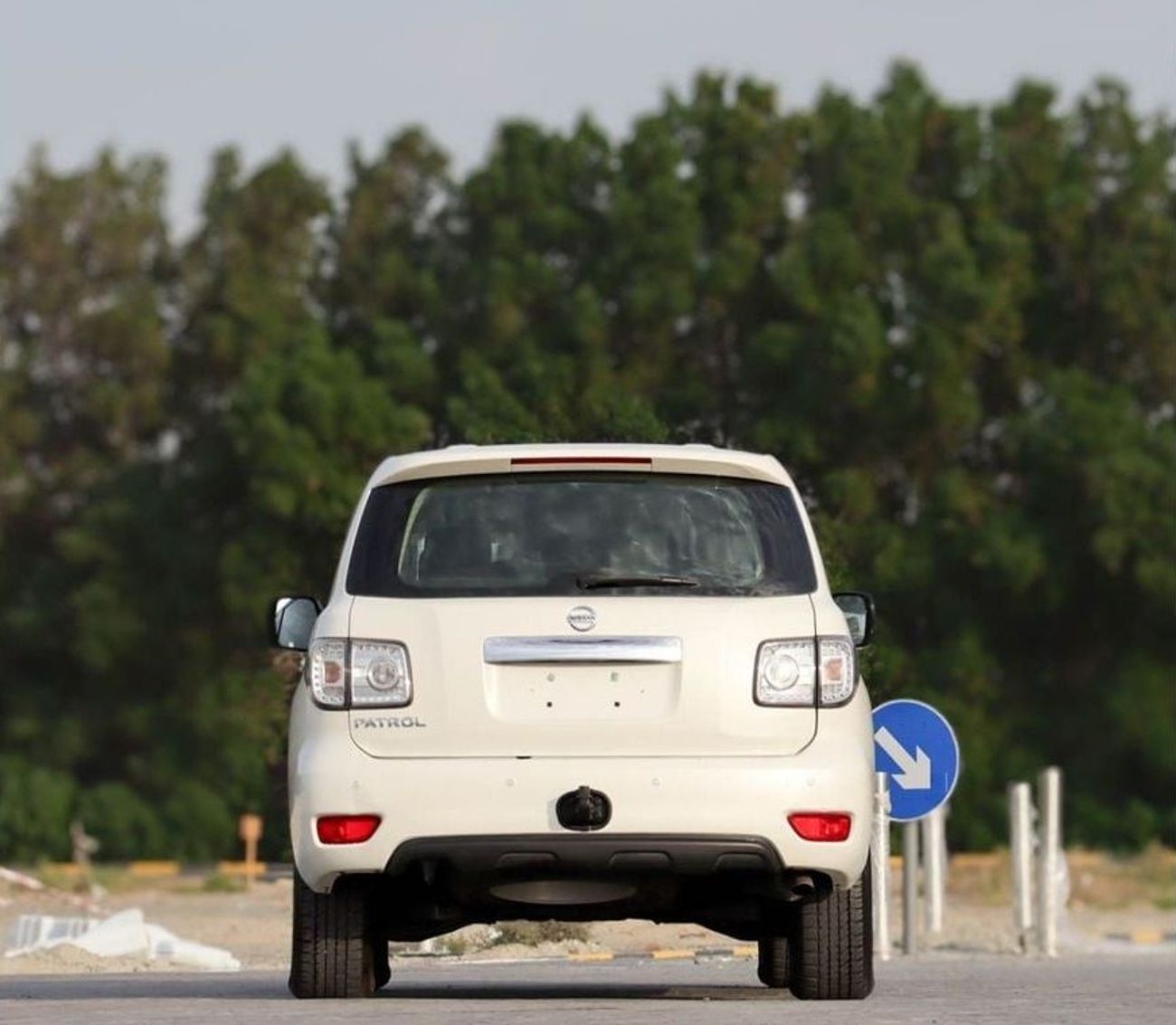 Nissan Patrol XE T1 5.6L Nissan Patrol 5.6L, V8, 2019, GCC,  Original Paint, accident-free, in excellent condition