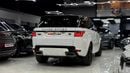 لاند روفر رينج روفر سبورت HSE Dynamic 5.0L (510 HP)
