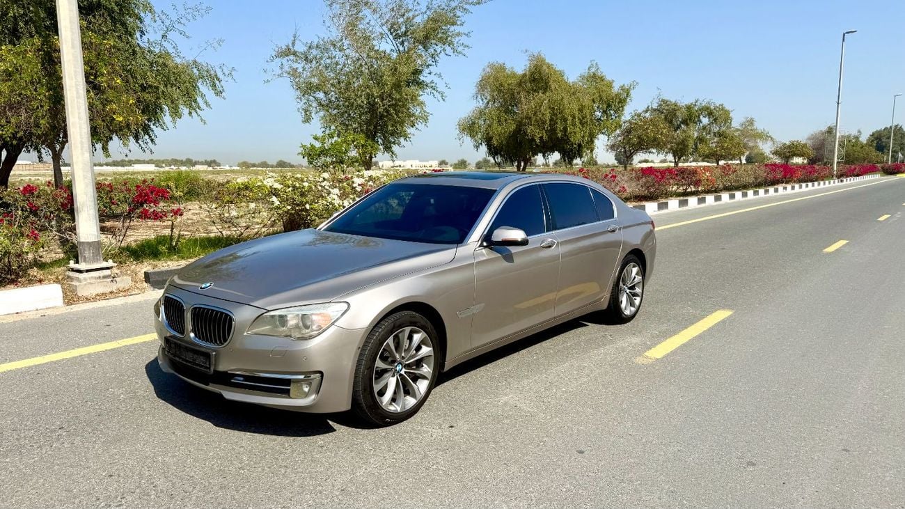 BMW 730Li Executive 3.0L