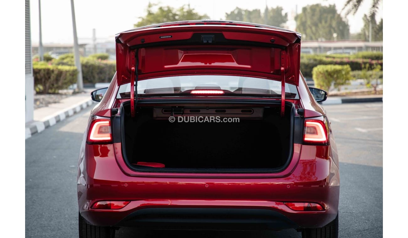 أم جي 5 2023 MG5 1.5L COMFORT Petrol AT - Export