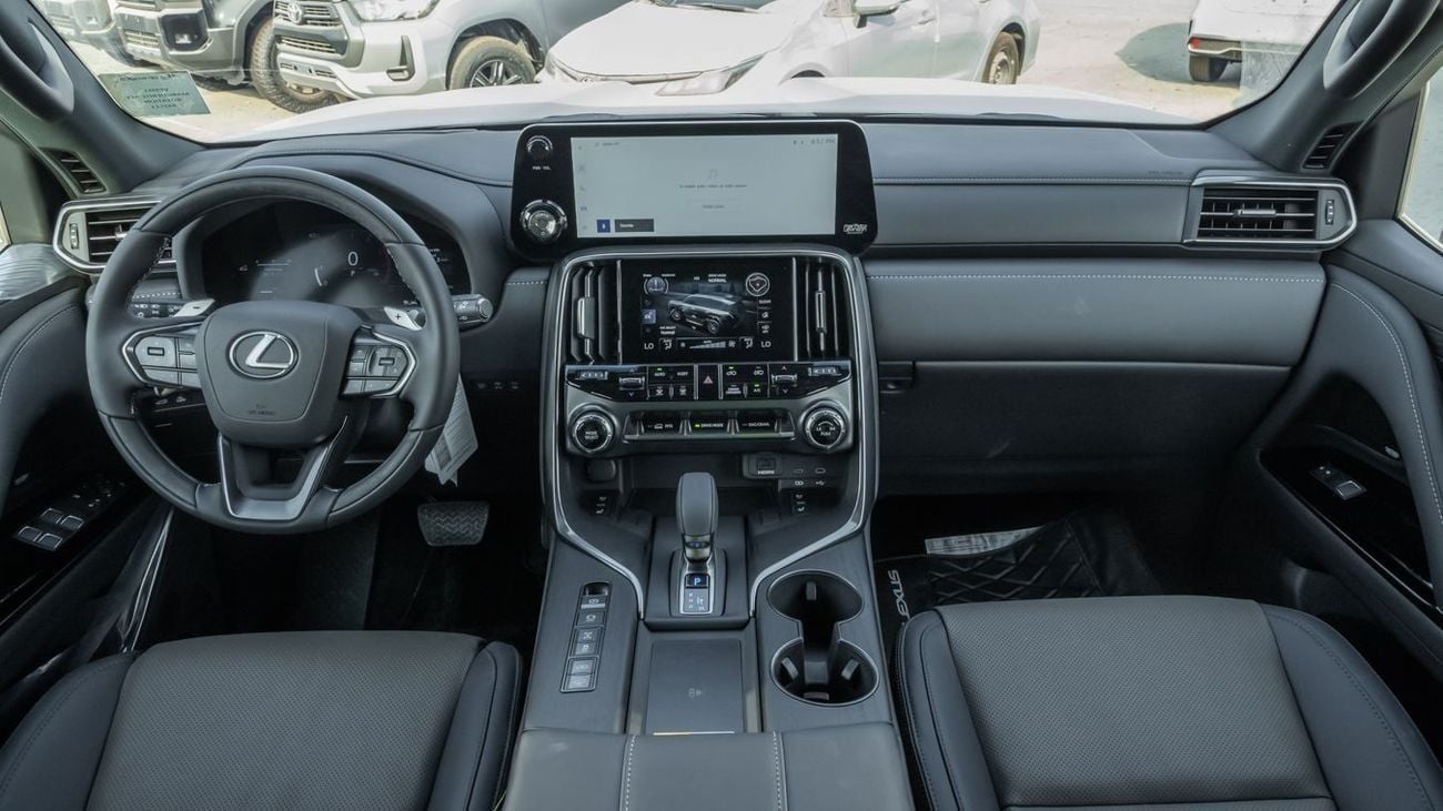 Lexus LX 700h LEXUS LX700 OVERTRAIL 3.5L -2025YM