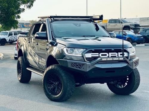 Ford Ranger Wildtrak Highrider Wildtrak 4x4 2021 RHD Diesel | Full Options Top Of The Range