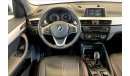 BMW X1 sDrive 20i Exclusive