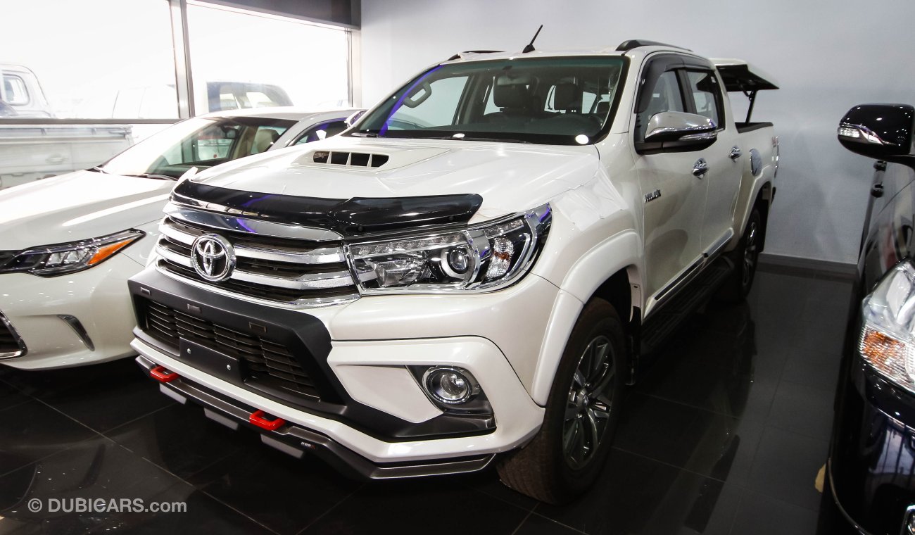 Toyota Hilux Revo