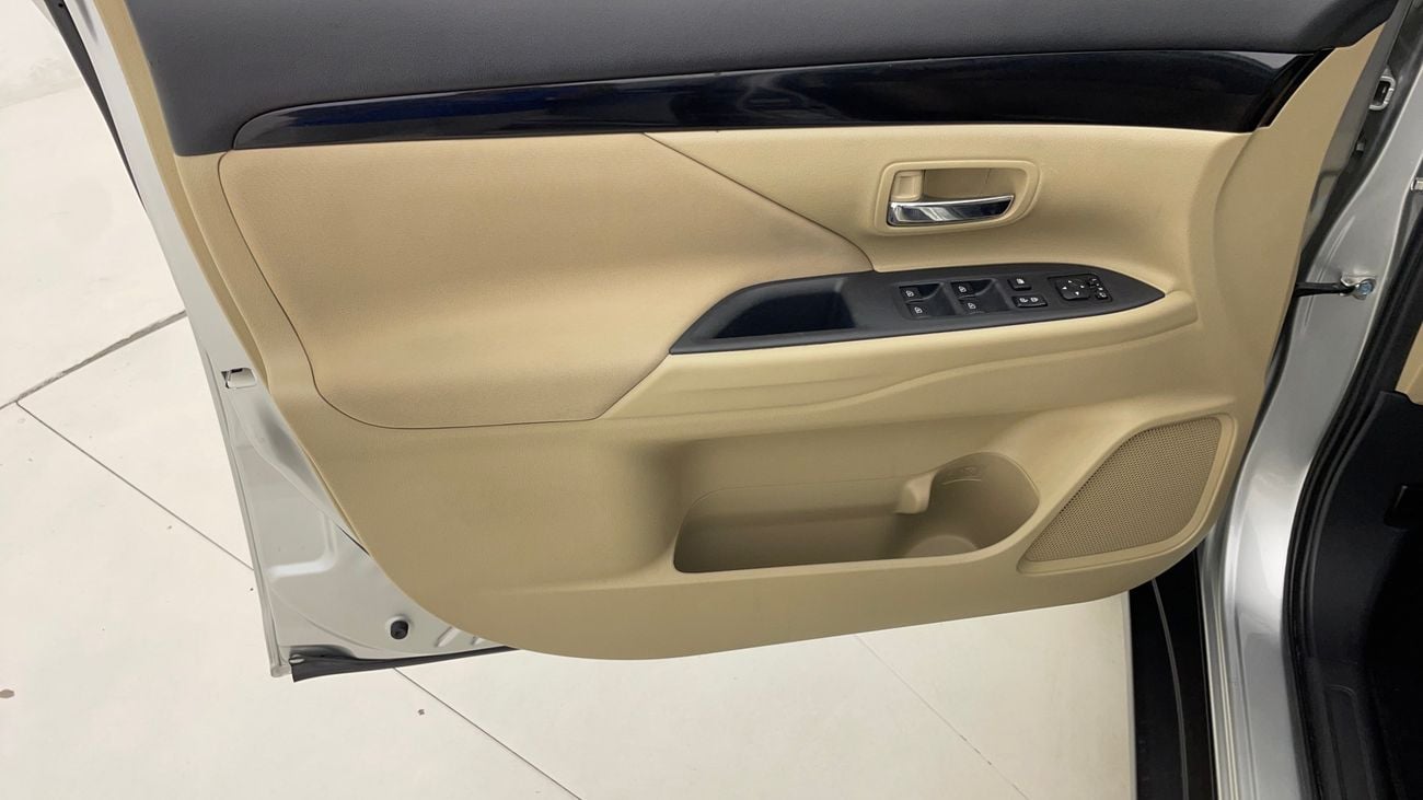 ميتسوبيشي آوتلاندر GLX MID 2.4 | بدون دفعة مقدمة | اختبار القيادة في المنزل