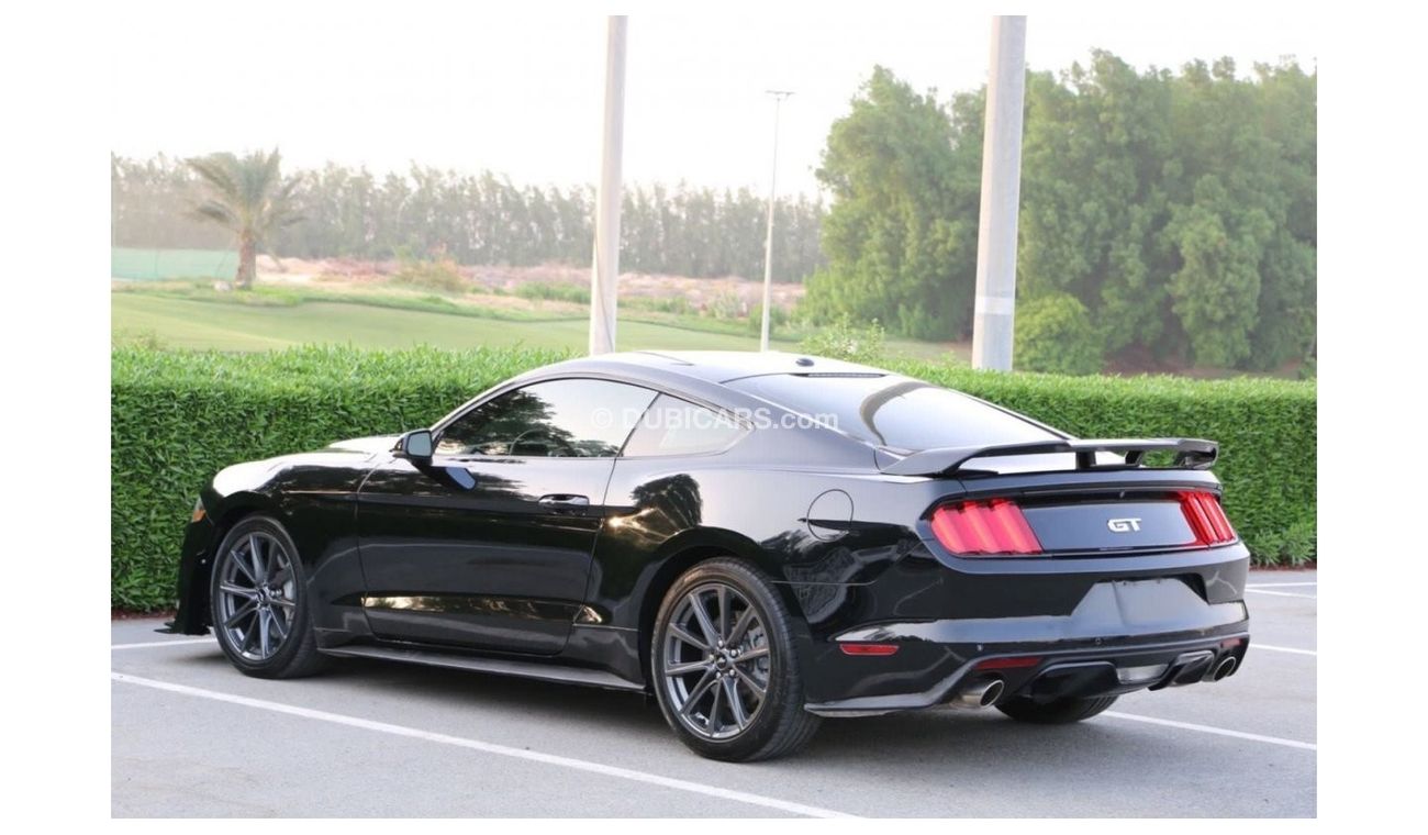 Ford Mustang FORD MUSTANG 2017. GT 5.0