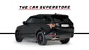 Land Rover Range Rover Sport HSE Dynamic 3.0L GCC-Al Tayer Service History-22Inch Rims-Red Brake Callipers