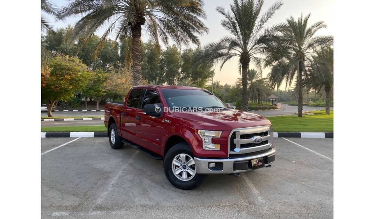 Ford F 150 XLT Chrome Pack XLT Chrome Pack XLT Chrome Pack