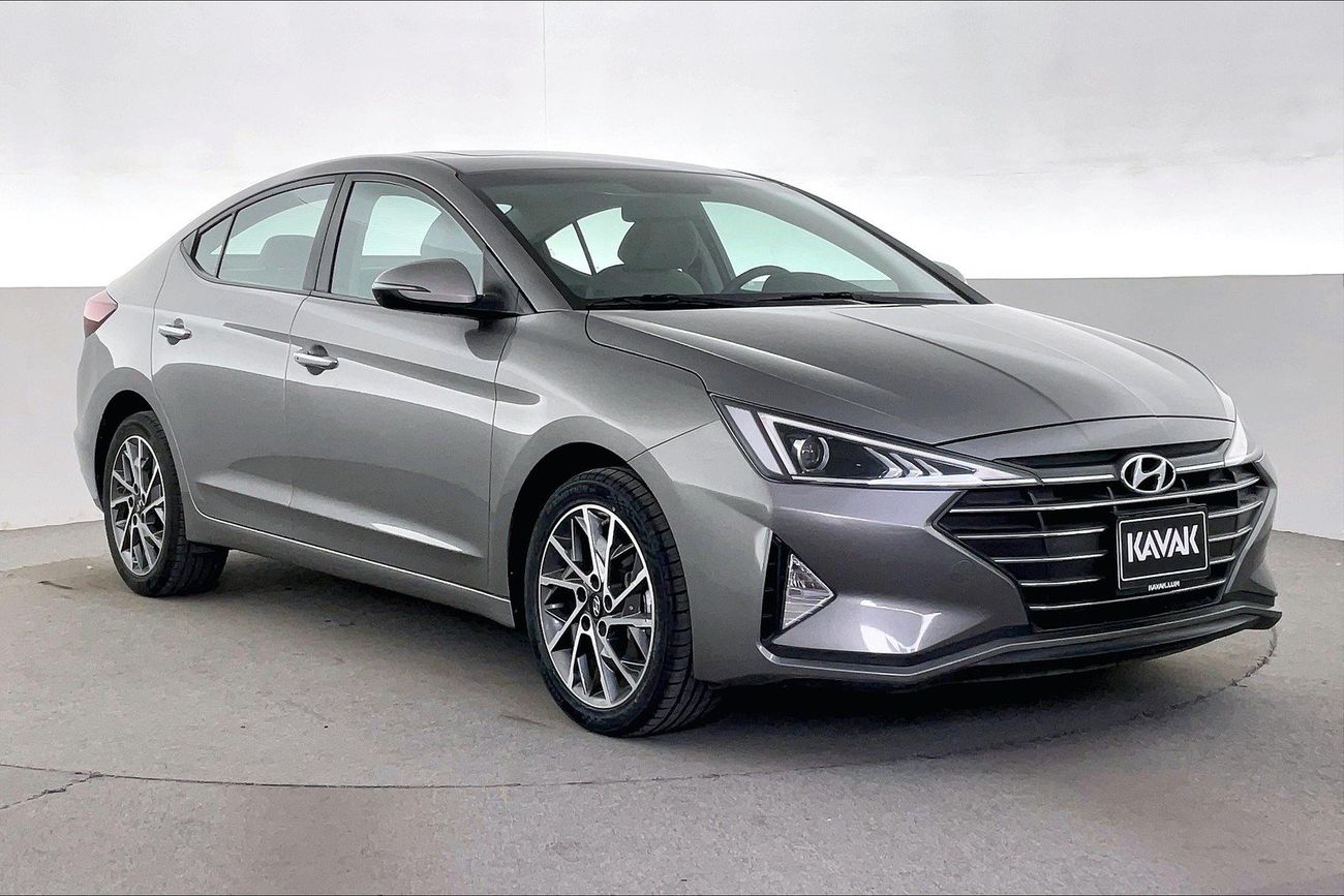 Hyundai Elantra Comfort | Guaranteed Warranty | 0 Down Payment