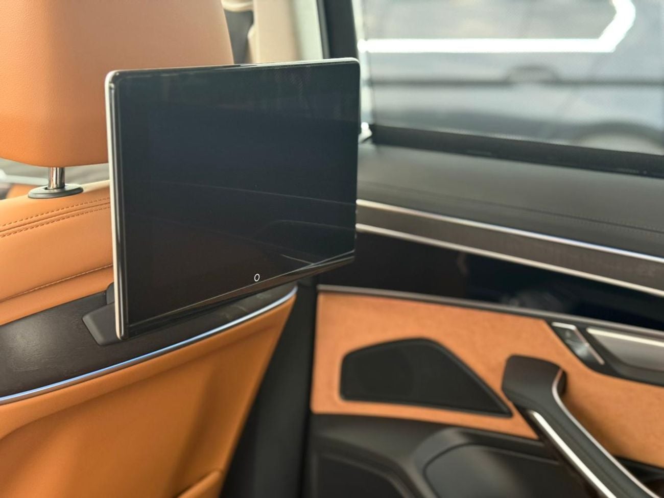 Audi A8 AUDI A8 L 2026 3.0