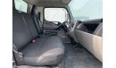 Mitsubishi Canter 2017 I Long Chassis I 4 TON I Ref#147