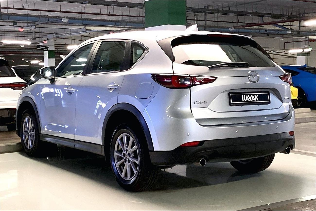 مازدا CX5 GL | National Day Celebration | شامل الضمان | 0 ﺪﻔﻋﺓ ﺃﻮﻟﻯ