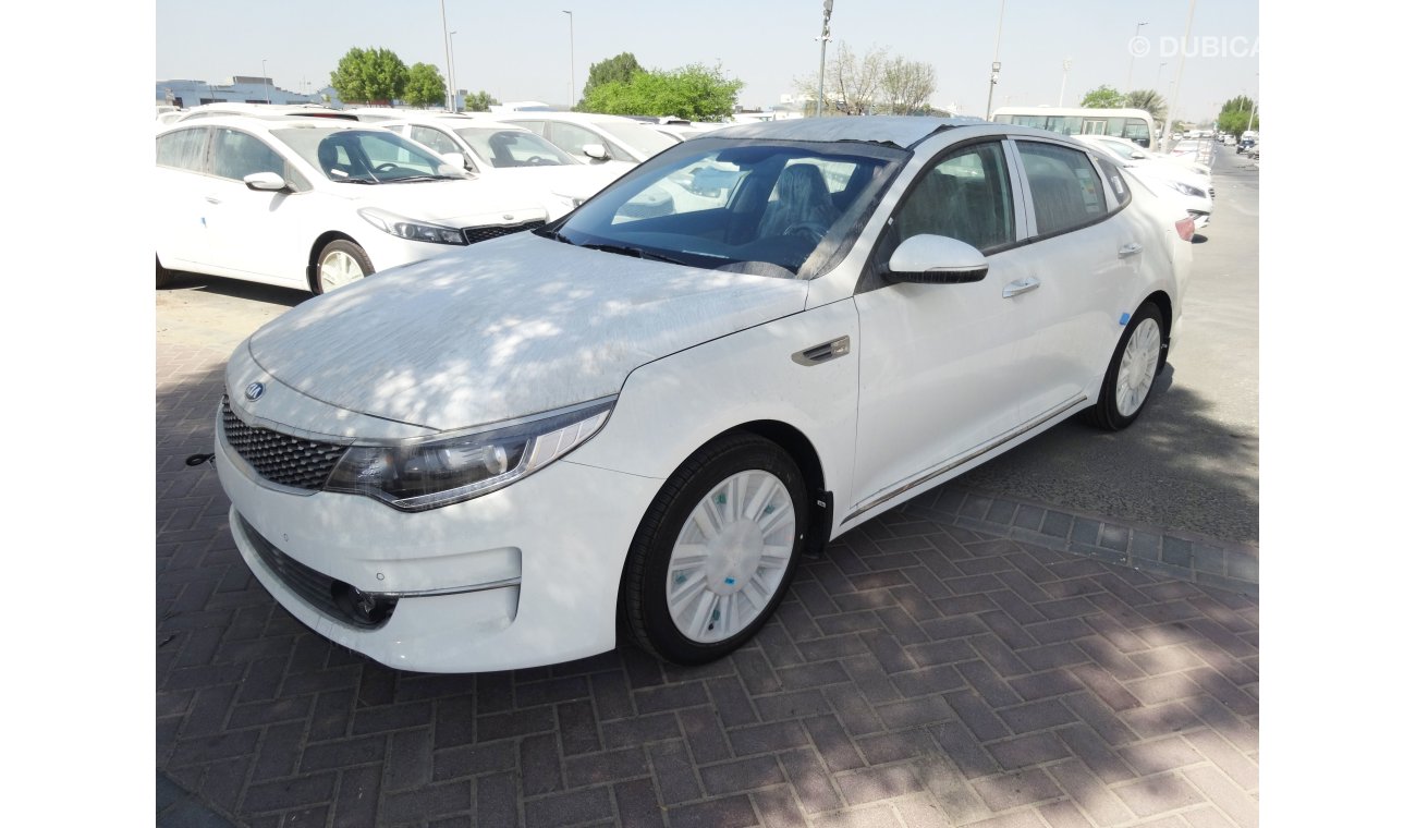 Kia Optima 2.4L