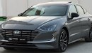 Hyundai Sonata Hyundai Sonata 2020, American import, full option turbo, in excellent condition, very clean from ins