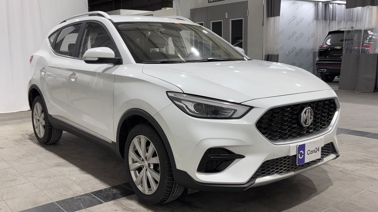MG ZS 2025 STD | AED 627/Month | 0 DP | 30 Day Return | Warranty | Service History
