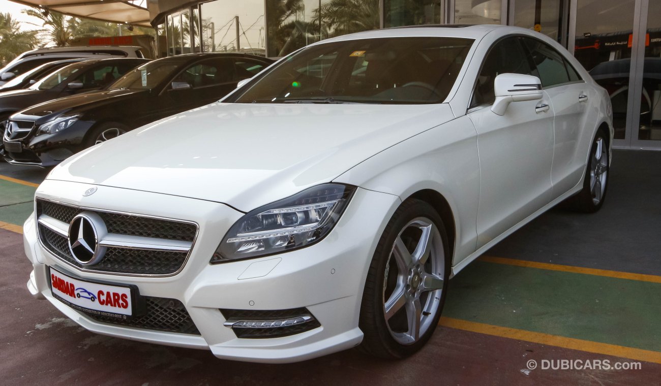 مرسيدس بنز CLS 350