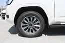 تويوتا لاند كروزر Toyota Land Cruiser VX 3.5L Twin Turbo, V6, 4WD, Model 2026