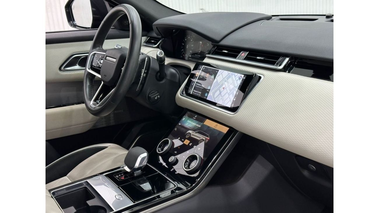 Land Rover Range Rover Velar 2021 Range Rover Velar SE R-Dynamic, June 2026 Range Rover Warranty + Service Pack, Low Kms, GCC