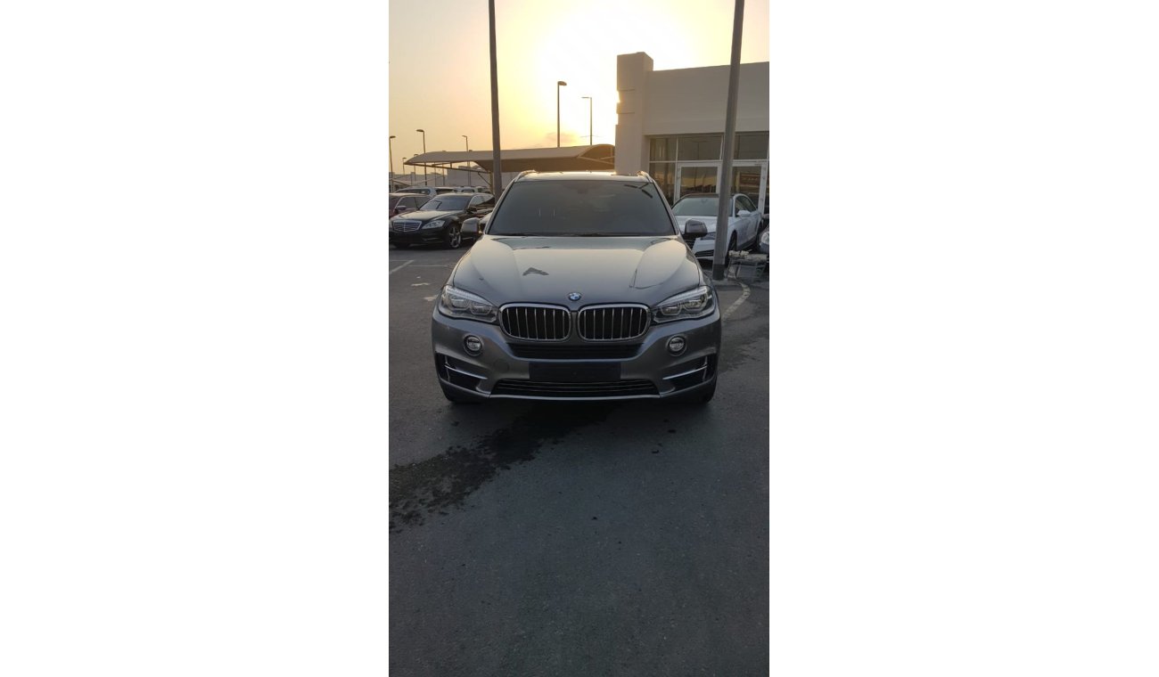 BMW X5 Bmw X5 model 2015 GCC car prefect condition full option low mileage