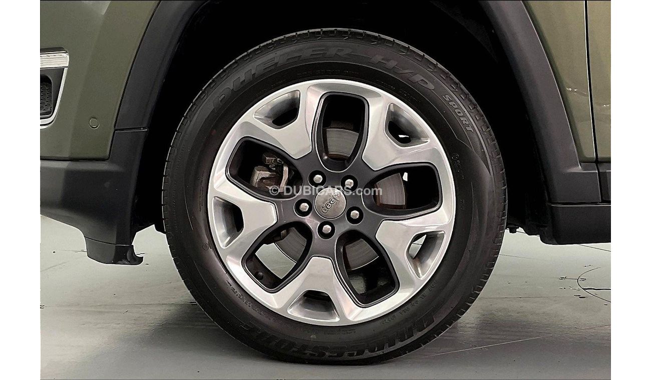 Jeep Compass Limited