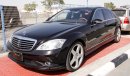 Mercedes-Benz S 550 L